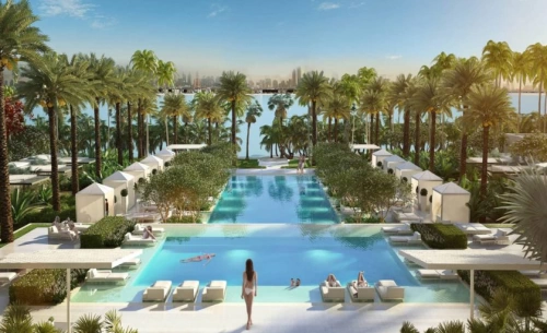 The Royal Atlantis Resorts & Residences