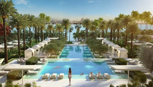 The Royal Atlantis Resorts & Residences
