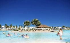 Пляж DAMAC Lagoons