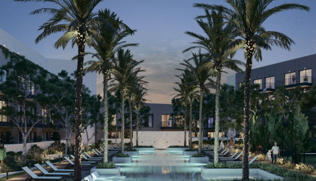 Oakley Square Residences