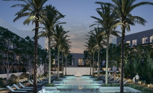 Oakley Square Residences