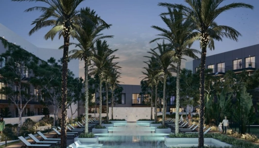 Oakley Square Residences