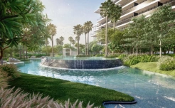 Территория в Аль Джадаф