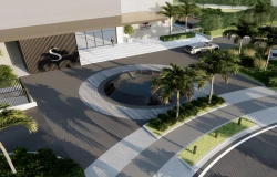 Территория ЖК в Wadi Al Safa