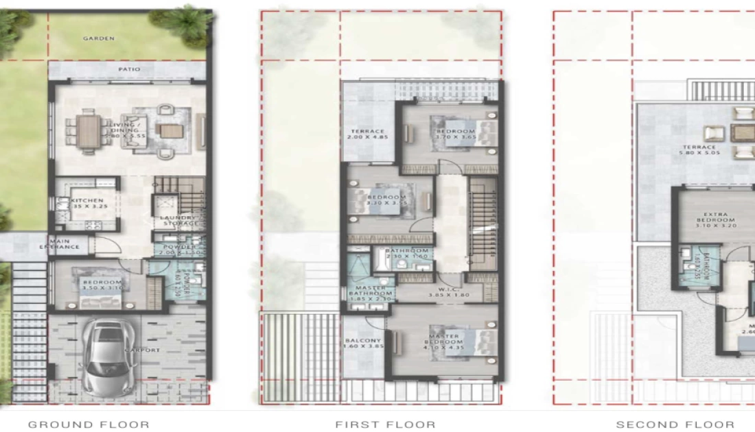 damac-lagoons-marbella-floor-plan-4BR