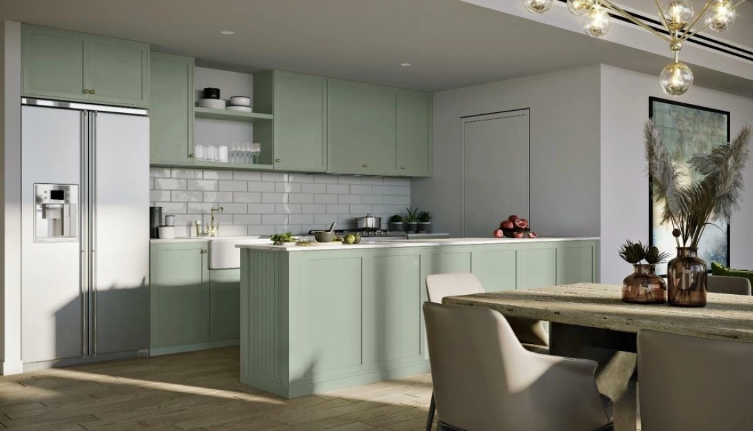 Купить апартаменты Laurel Central Park в Дубае