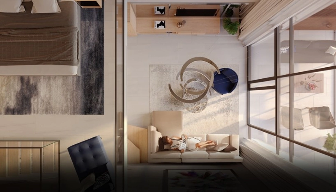 Купить апартаменты SLS Hotel&Residence в Дубае