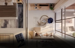 Купить апартаменты SLS Hotel&Residence в Дубае