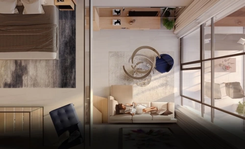 Купить апартаменты SLS Hotel&Residence в Дубае