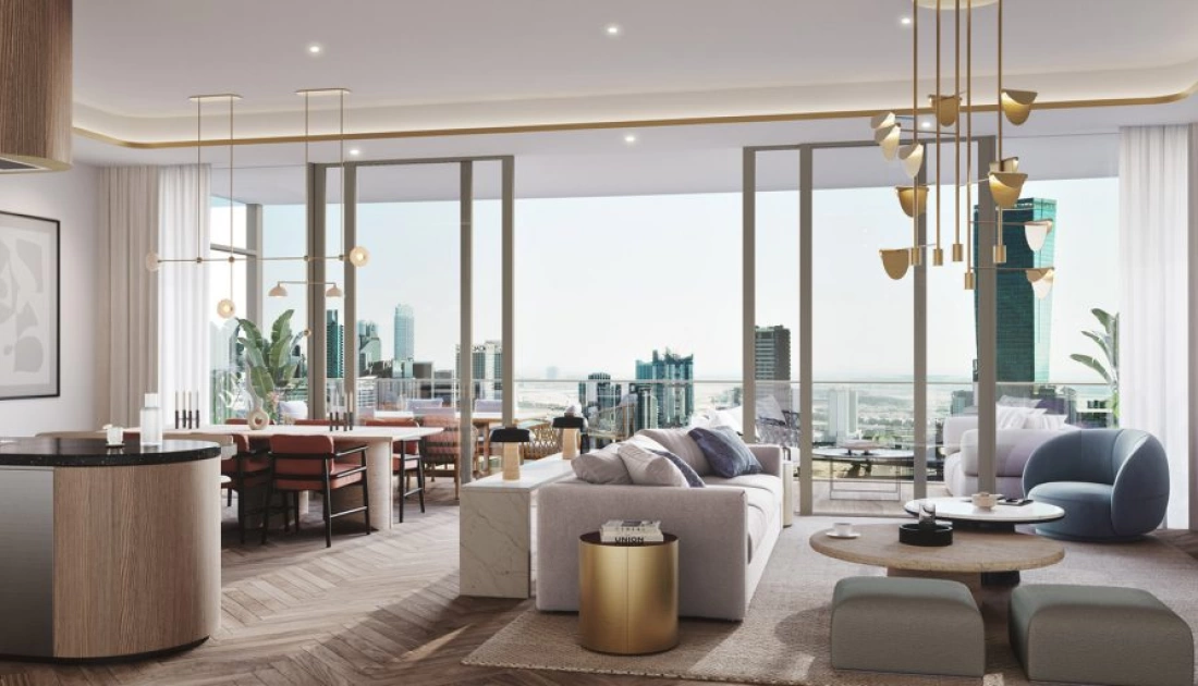 Jumeirah Living Business Bay