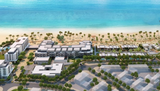 Nikki Beach Residences