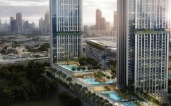 Дома с бассейном в Downtown