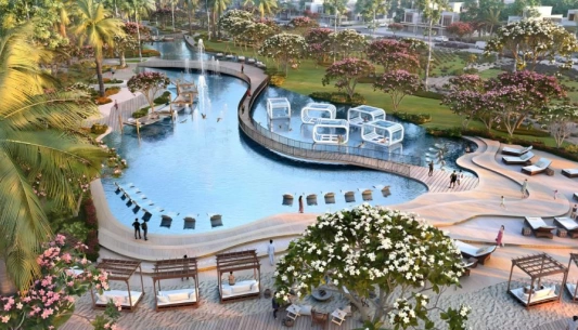 DAMAC Lagoons