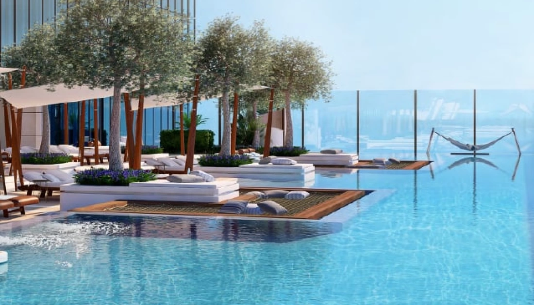 One Za'abeel Residences