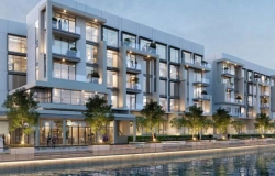 Canal Front Residences