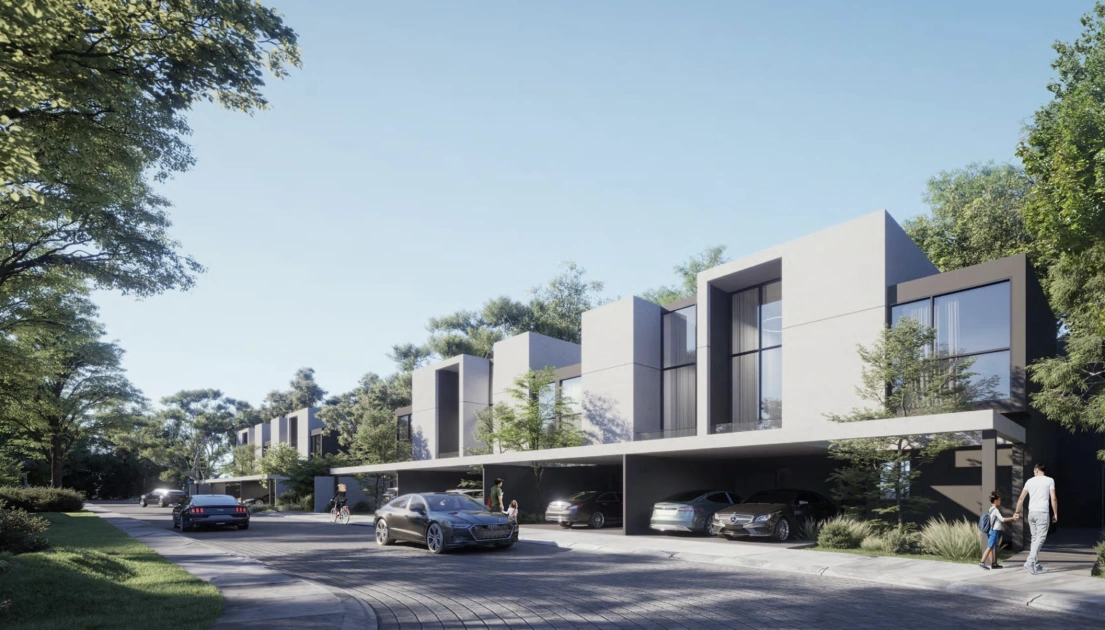 Жилой комплекс в Jumeirah Golf Estates