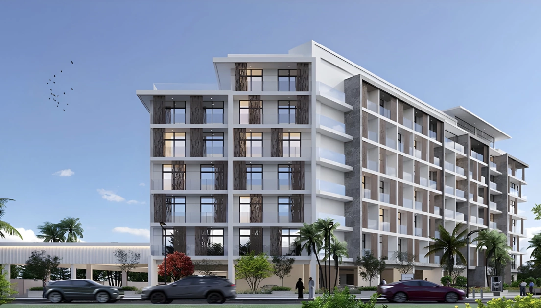 Жилой дом в Arjan