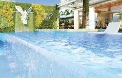 Бассейн в Arjan