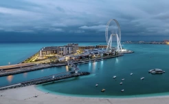 Остров Bluewaters Island