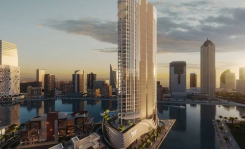 Jumeirah Living Business Bay