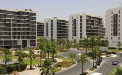 Дома в DAMAC Hills