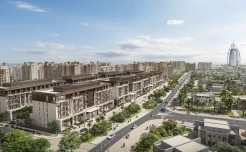 Жилой квартал в Madinat Jumeirah Living