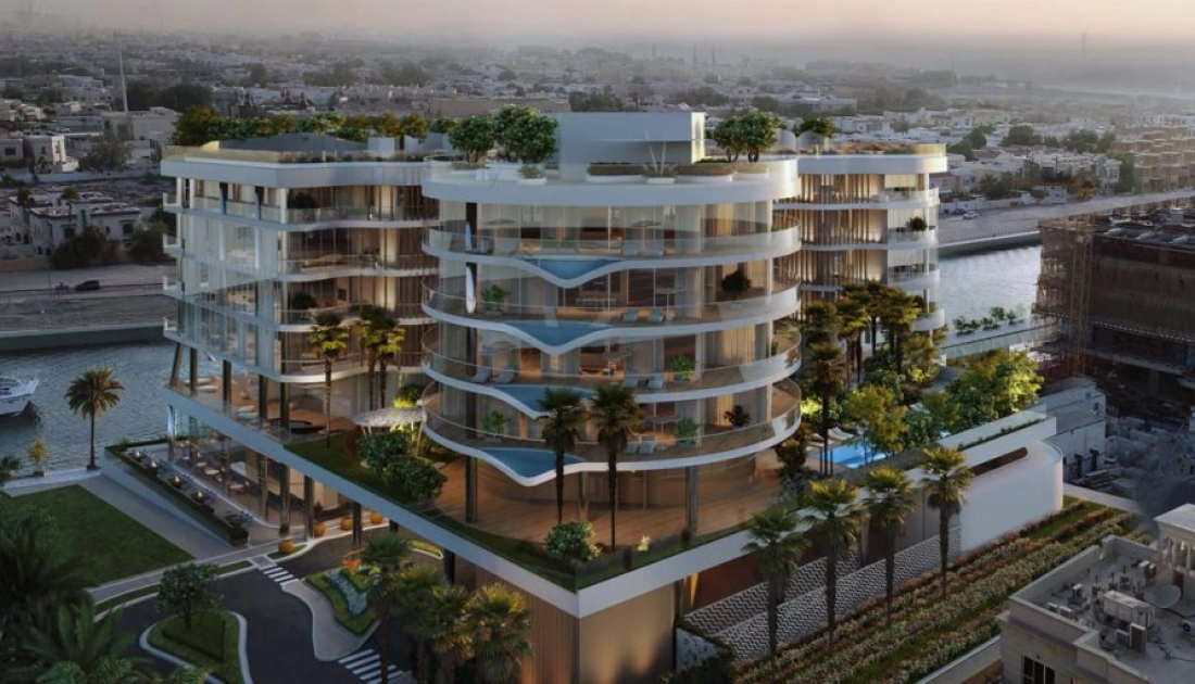 Mr. C Residences Jumeirah