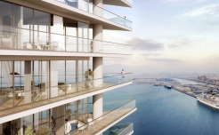 ЖК в Dubai Maritime City