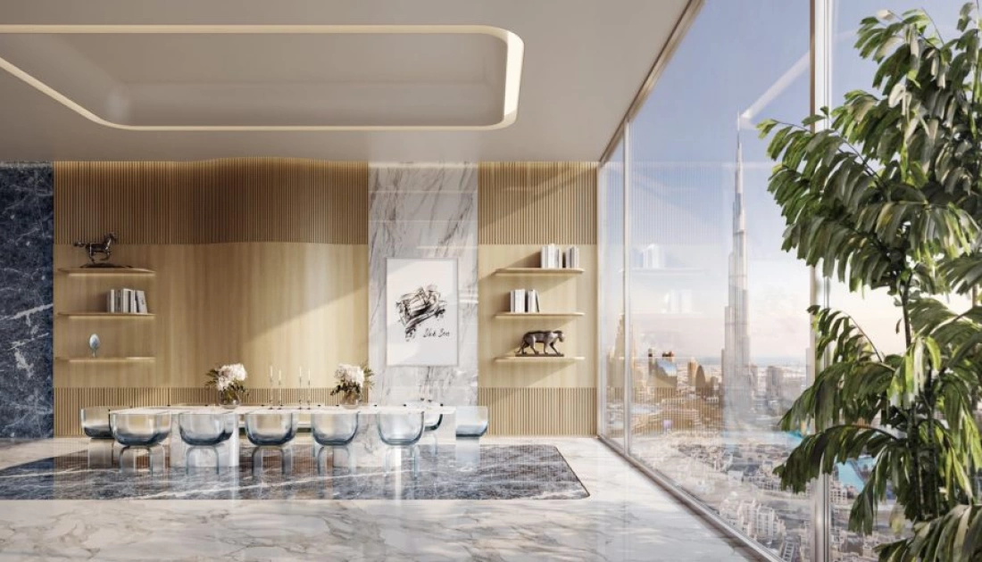 интерьер Bugatti