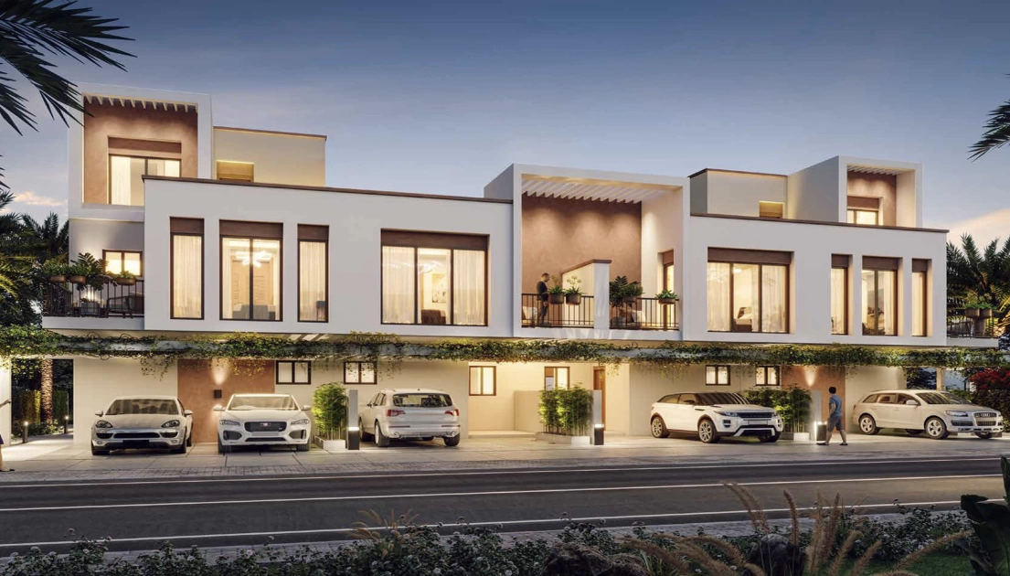 ЖК в DAMAC Lagoons