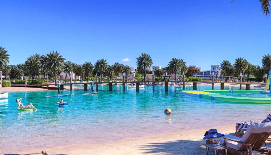 Malta DAMAC Lagoons