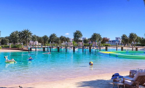 Malta DAMAC Lagoons