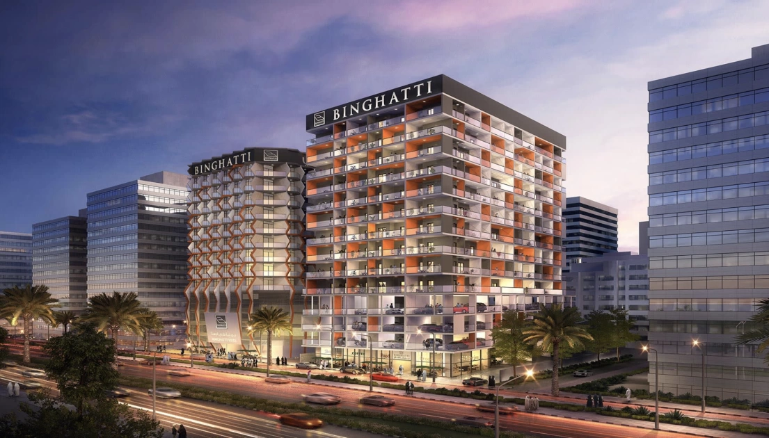 ЖК в Дубай Силикон Оазис