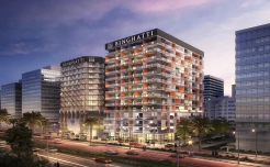 ЖК в Дубай Силикон Оазис