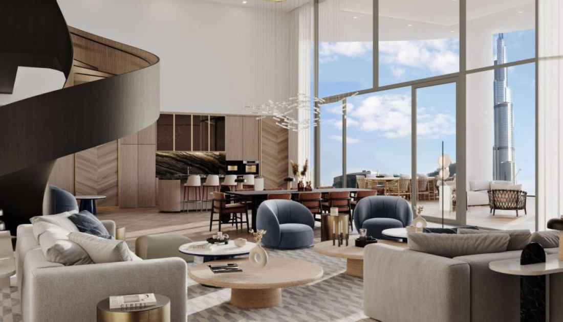 Jumeirah Living Business Bay