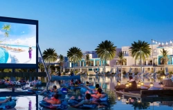 Santorini Damac Lagoons