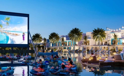 Santorini Damac Lagoons