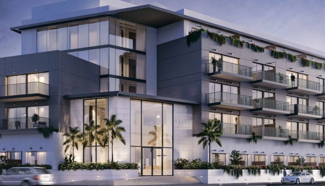 Oakley Square Residences