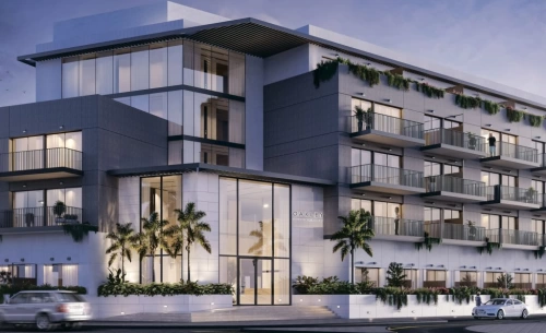 Oakley Square Residences