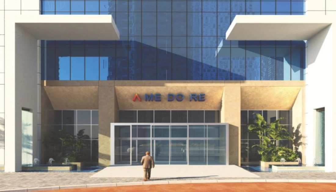 MeDoRe экстерьер