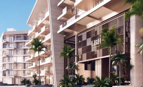 Ellington Beach House (EBH)