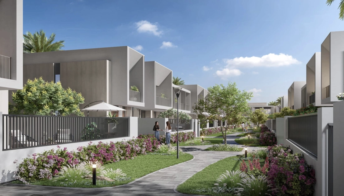 Жилой комплекс в Town Square