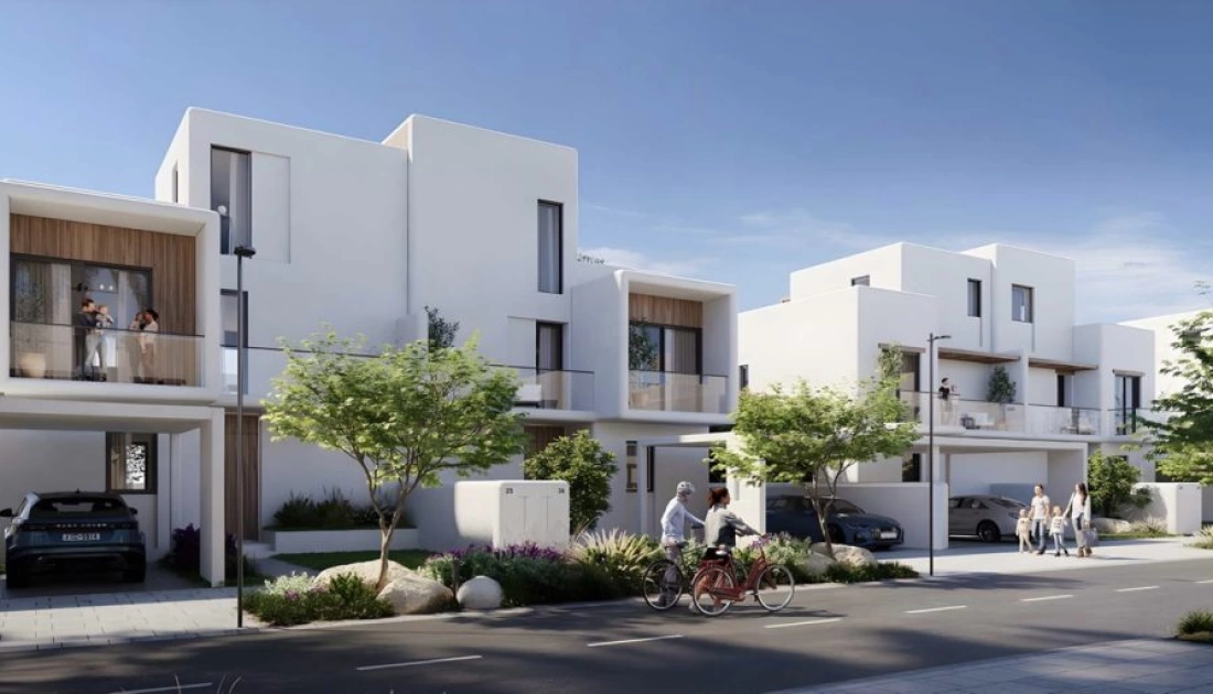 территория Emaar Rivana