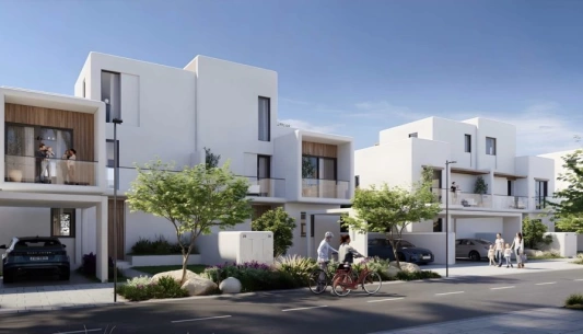 территория Emaar Rivana