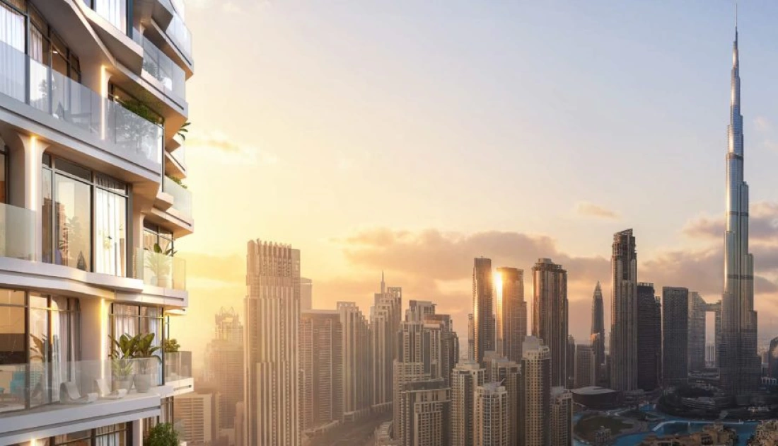 W Residences Dubai Downtown