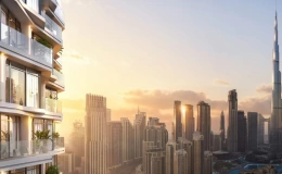 W Residences Dubai Downtown