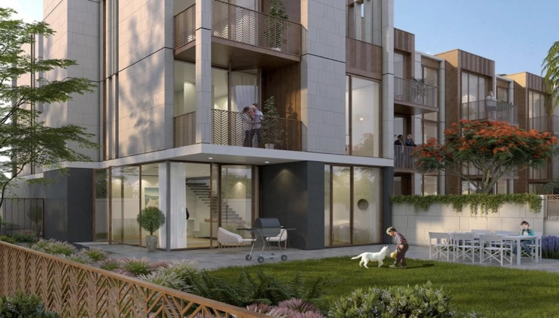 Дом в Jumeirah 2