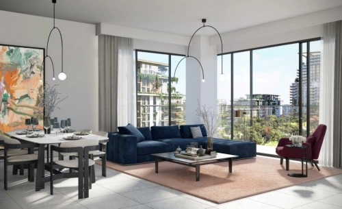 Купить апартаменты Laurel Central Park в Дубае