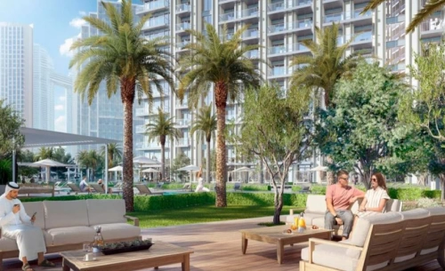 ST. REGIS RESIDENCES