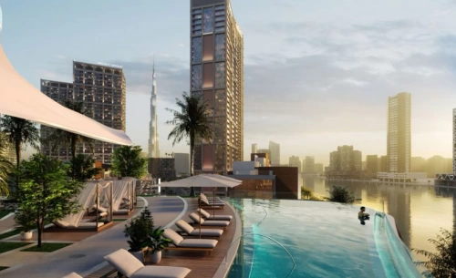 Jumeirah Living Business Bay